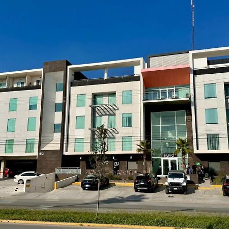 Hotel Nuvo Салтильо Екстериор снимка