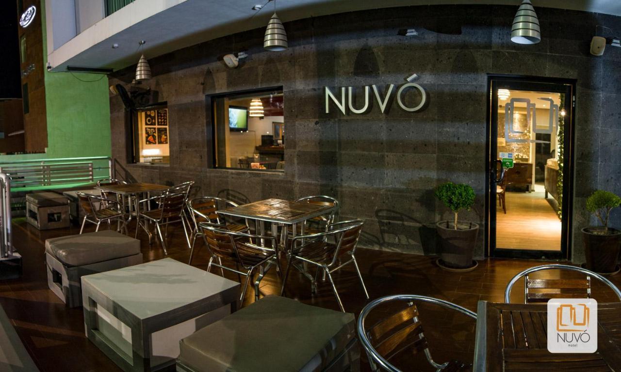 Hotel Nuvo Салтильо Екстериор снимка