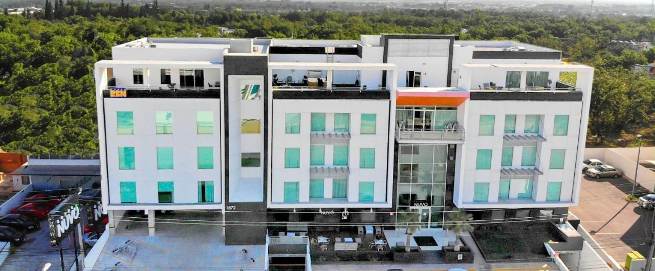 Hotel Nuvo Салтильо Екстериор снимка
