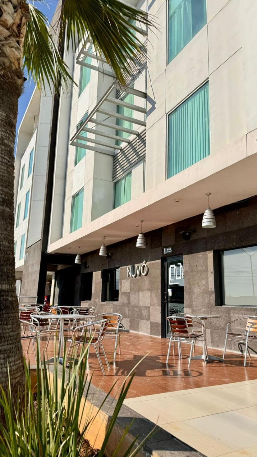 Hotel Nuvo Салтильо Екстериор снимка